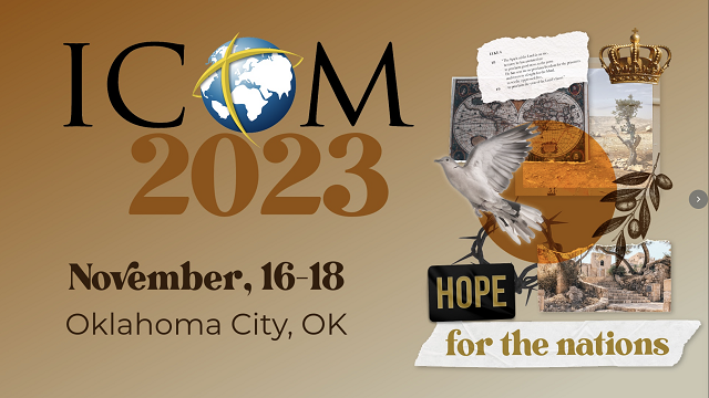 International Conference On Missions 2023